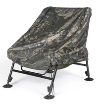 Nash - Prehoz Na Kreslo Indulgence Universal Waterproof Chair Cover Camo