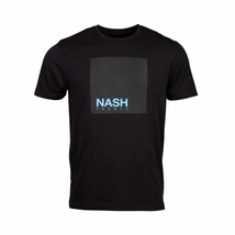 Nash Elasta-Breathe T-Shirt Black - M