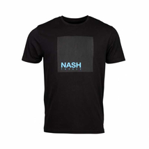 Nash Elasta-Breathe T-Shirt Black - 3XL