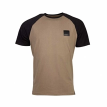 Nash Elasta-Breathe T-Shirt Black Sleeves - XL