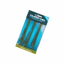Nash - Cling-on Leadcore Leader Leadclip Weed