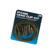 Nash - Lead Clip Pack - D-cam