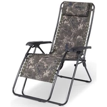 Nash - Kreslo Bank Life Hi Back Lounger