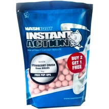 NASH Instant Action STRAWBERRY CRUSH  BOILIES 20mm 1Kg