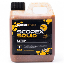 NASH Scopex Squid Syrup 1L