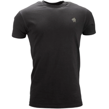 Detské tričko Nash Tackle T-Shirt Black 10-12r