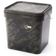 Vedro Nash Rectangular Bucket 17L