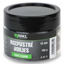 Nikl Rozpustné Boilies Rape Cloud 24mm, 150g