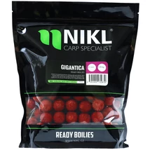 Nikl Hotové Boilies Ready Gigantica 20mm 250g