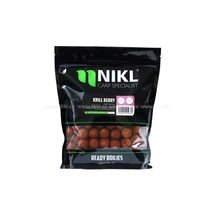 Nikl Ready boilie KrillBerry - 20 mm, 1 kg