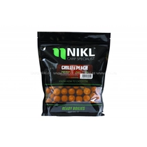 Nikl - Ready boilie Chilli & Peach - 20 mm, 1 kg