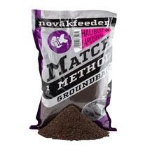 Novák Feeder - MATCH METHOD HALIBUT