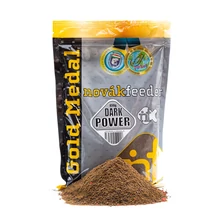NovákFeeder - Gold Medál Dark Power 850g