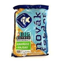 Novák Feeder Big Method - Ananás-Kyselina Maslová 1kg