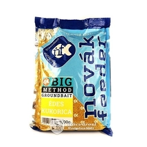 Novák Feeder Big Method - Sladká kukurica 1kg