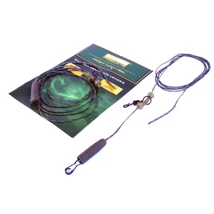PB Products Silk Ray Heli-Chod Leader 90cm