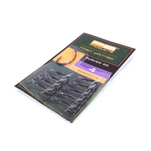 PB Products Curved KD-hook DBF size 6 10pcs