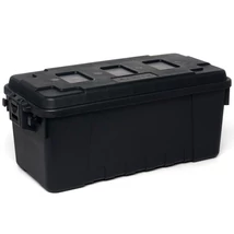 Plano Box Sportsmans Trunk Medium - Čierna