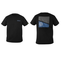 Preston - Black T Shirt   2XL