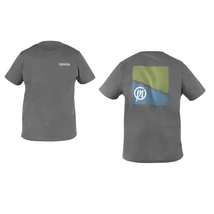 Preston - Grey T Shirt   L