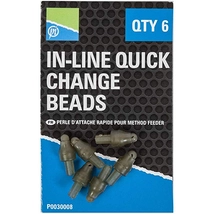 Preston - In-line Quick Change Beads
