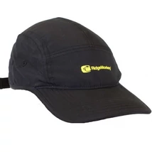 RidgeMonkey šiltovka 5 Panel Cap Black