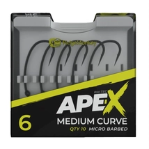RidgeMonkey - Ape-X Medium Curve Barbed 10x - 4