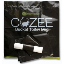 Ridgemonkey - Náhradné vrecká CoZee Toilet Bags