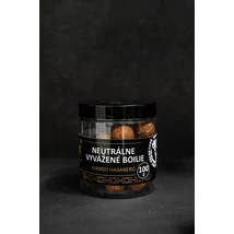 RIVERBAITS Neutrálne Vyvážené Boilie Mango Habanero 20mm 200g