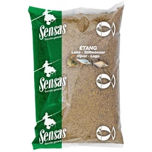 SENSAS KRMIVO SUPER PRIMA LAKE (JEZERO) 1KG