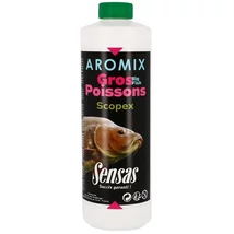 SENSAS ATRAKTOR AROMIX SCOPEX 500ML