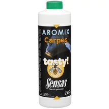 SENSAS ATRAKTOR AROMIX CARP TASTY HONEY (MED) 500ML