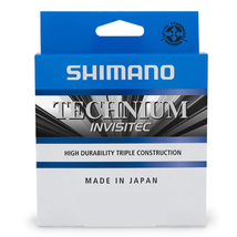 Shimano - Technium Invisitec 0,355mm 300m