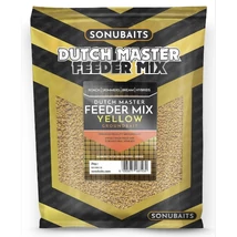 Sonubaits - Dutchmaster Mix Yellow 2kg