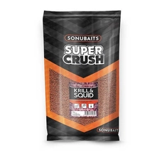 Sonubaits - Super Crush Squid&Krill 2 kg
