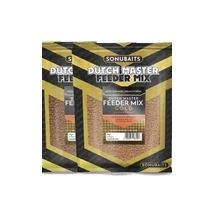 Sonubaits - Dutchmaster Mix Gold 2kg