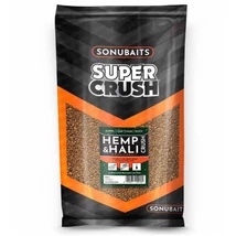 Sonubaits - Supercrush Hemp and Hali/2kg