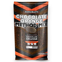 Krmivo Sonubaits Chocolate orange method mix 2kg