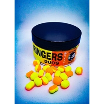 Ringers - Duos Wafters - Yellow-orange 6-10mm