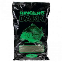 RINGERS - Dark Green Groundbait 1kg