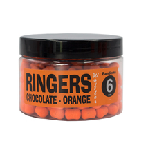 RINGERS Chocolate Orange Bandem Wafter 6mm