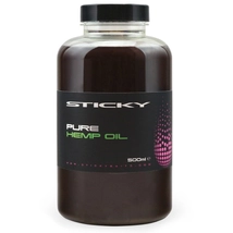 Sticky - Pure Hemp Oil - Konopný olej 500 ml