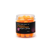 Sticky - Peach & Pepper Pop-Ups 16 mm 100 g