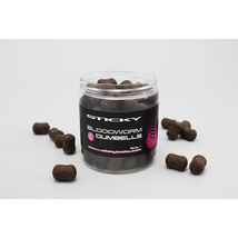 Sticky Baits Bloodworm Dumbells 160g 12mm