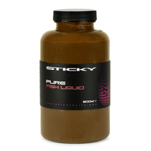 Sticky Baits - Pure Fish Liquid 500 ml