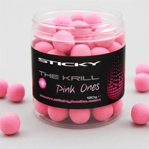 Sticky Baits The Krill Wafters Pink Ones - 16mm 130g