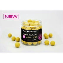 Sticky Baits - Manilla Yellow Ones Pop-ups - 12 mm - 100g