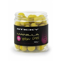 Sticky Baits - Manilla Yellow Ones Wafters - 16 mm - 130g