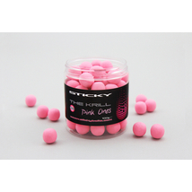 Sticky Baits The Krill Pop Ups Pink Ones 100g 12mm