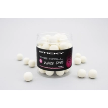 Sticky Baits The Krill White Ones 100g 16mm Wafters 